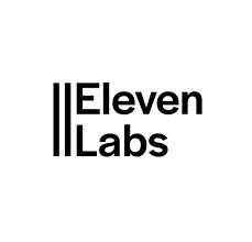 This is the Elevenlabs Logo.