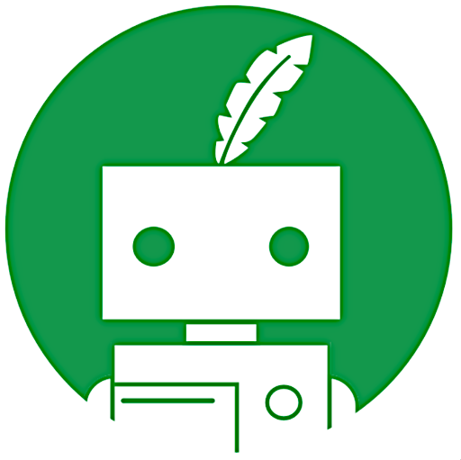 This is the Quillbot Logo.