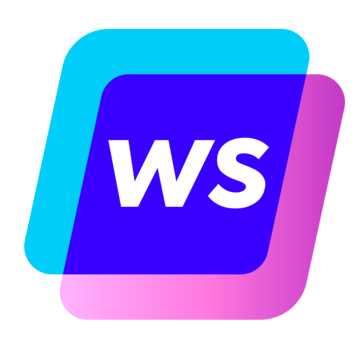 Logo for Writesonic